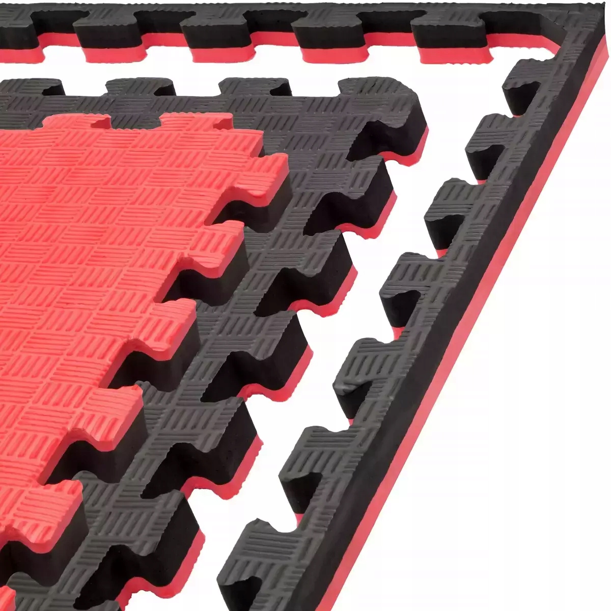 

Mata Pro 2cm puzzle piankowa fitness ćwiczeń jogi