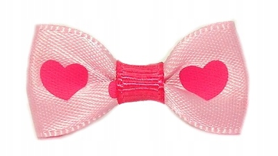 

Malutkie Kokardki Super Mini Na Spince Krokodylek