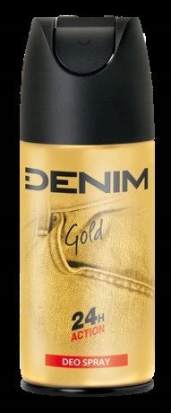 Dezodorant Denim 150 ml Forma W sprayu