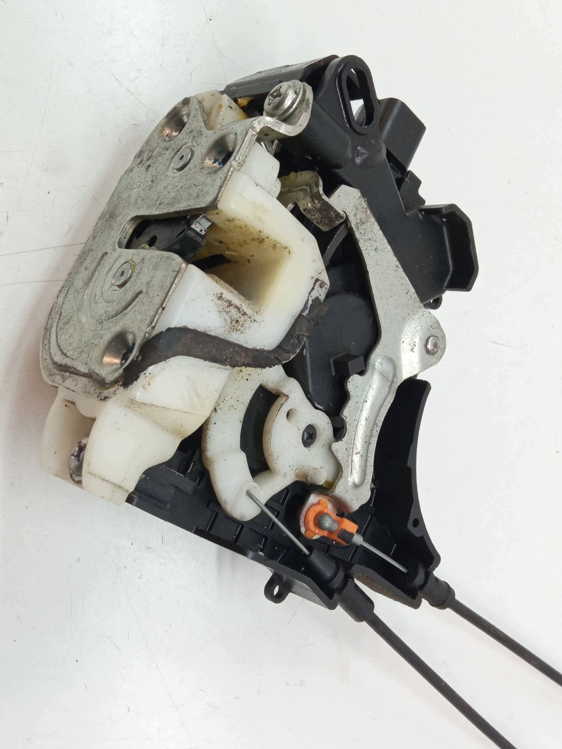 lock door right front Peugeot 4007 and (2007-2012)
