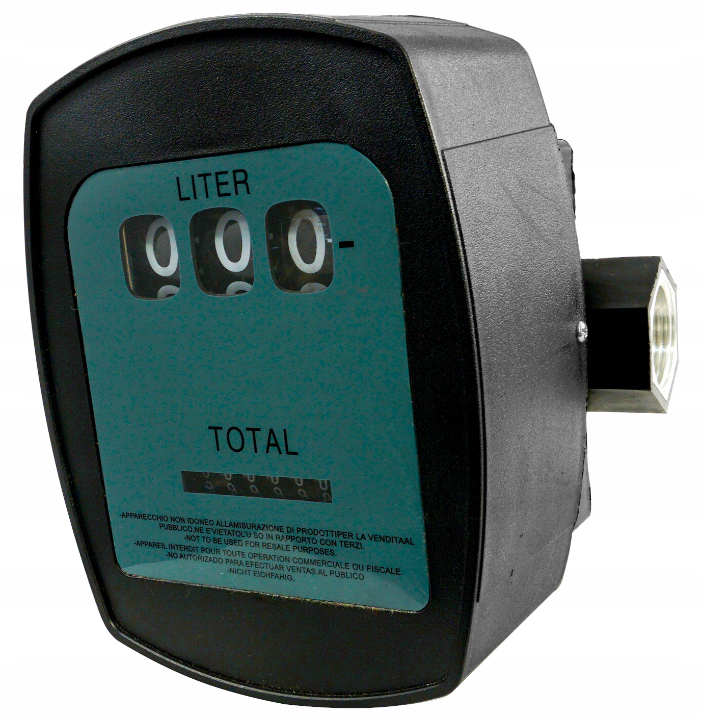 LICZNIK POMPY PALIWA OLEJU MINI CPN DYSTRYBUTOR Producent code V80210