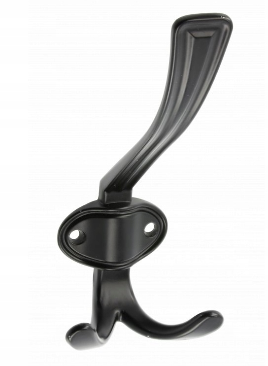 WIESZAK WZ-CORUN-D-20M CZARNY MAT