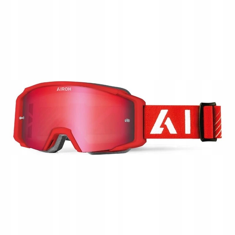 Okuliare Airoh Blast XR1 Red Matt červený Darčeky