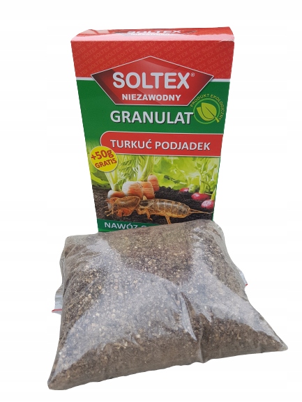 

Preparat Na Turkucia Podjadka Turkuć Podjadek 850g