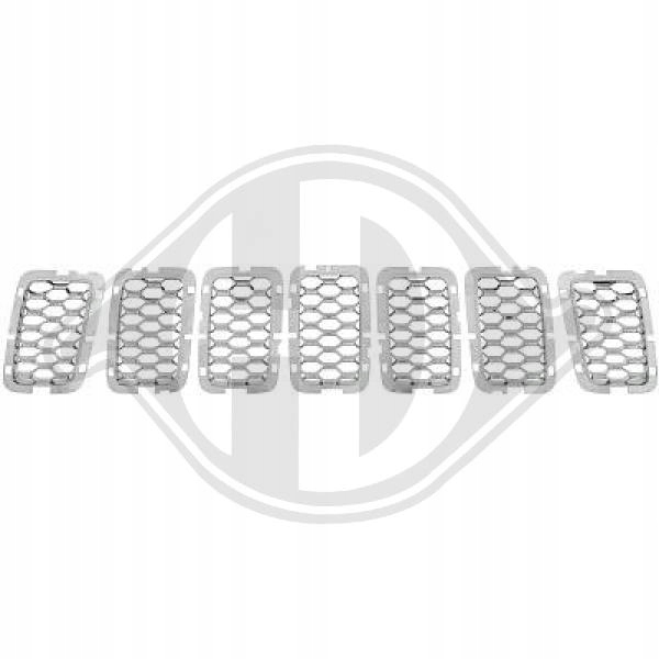 GRILL ATRAPA KRATKA DO CHRYSLER GRAND GRAND C