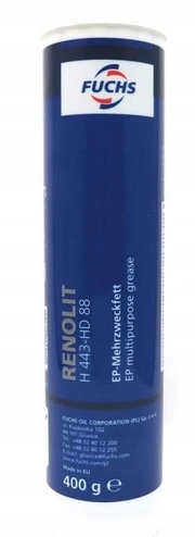 

Smar Ep Fuchs Renolit H 443-HD 88 400g