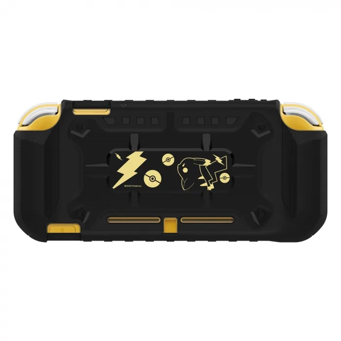 ETUI PIKACHU HYBRID SYSTEM ARMOR BLACK GOLD EDITION Producent Hori