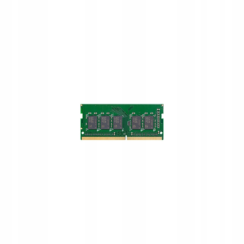 Synology 4GB DDR4 ECC SO-DIMM メモリ Amazon | 【NAS用拡張メモリ】Synology D4ES01-4G [DDR4 ECC