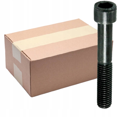 Sruba calowa 1 2 x76 mm UNC 12 9 CZ NPGW 50sz Mark Other