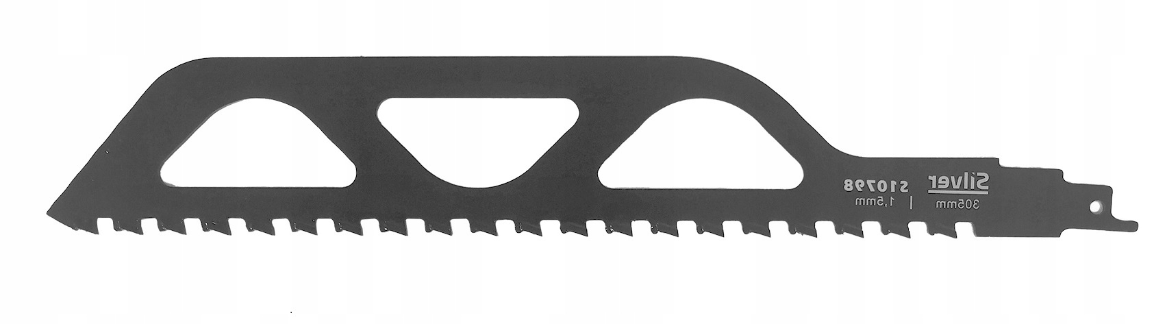 

Brzeszczot do gazobetonu do piły szablastej 305mm