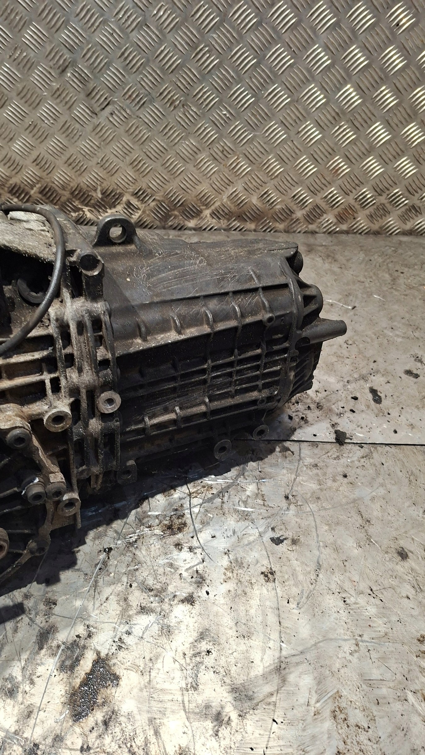 Getriebe AUDI A4 B6 2.4 ENQ