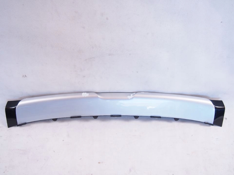 Kia Sportage 4 IV GT-Line FL 18r Spoiler bumper front front Lift