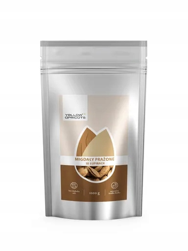 2x Mandle v lupině 1000 g