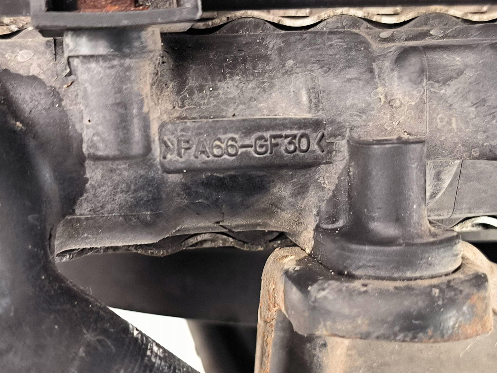 water cooler 1.2 RENAULT CLIO II