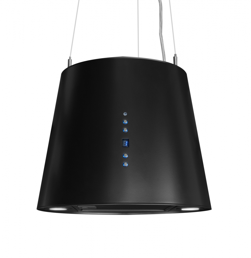 OKAP WYSPOWY TOFLESZ ODYSSEY CZARNY NOWOŚĆ!! Marka Toflesz