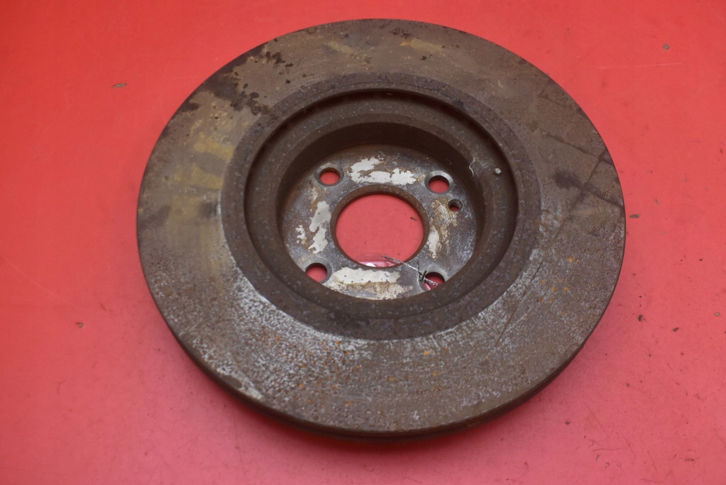disc brake front MAZDA MX5 MX-5 4 IV ND 2.0 SKYACTIV 160 KM 15-21