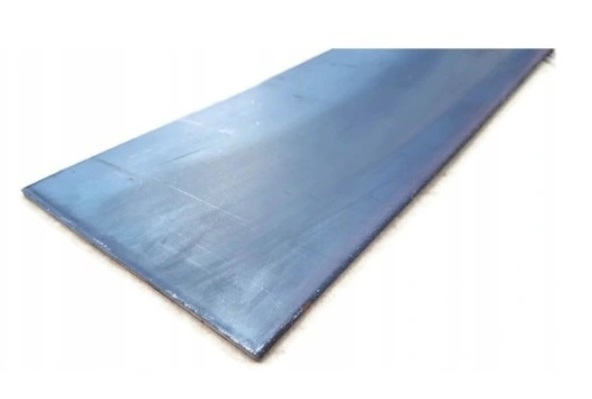 Blacha 6 mm stalowa czarna 1000 x 500 x 6 mm marka formatka 6 mm