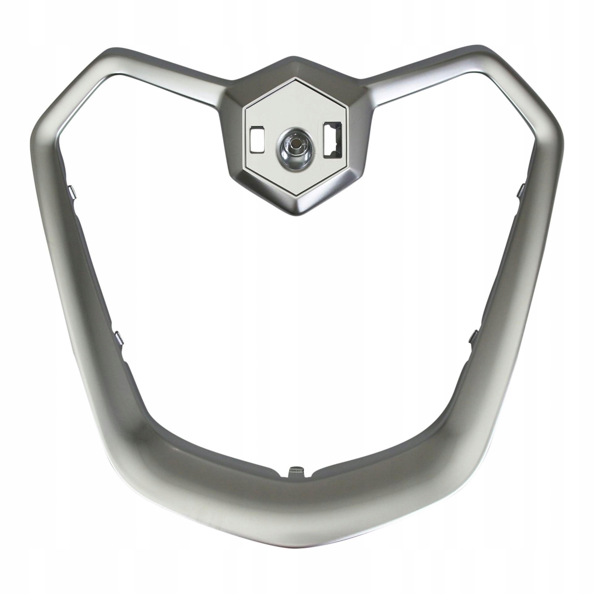 2B000702 - Piaggio MP3 125-300-500 2014 + хром гриль рамка