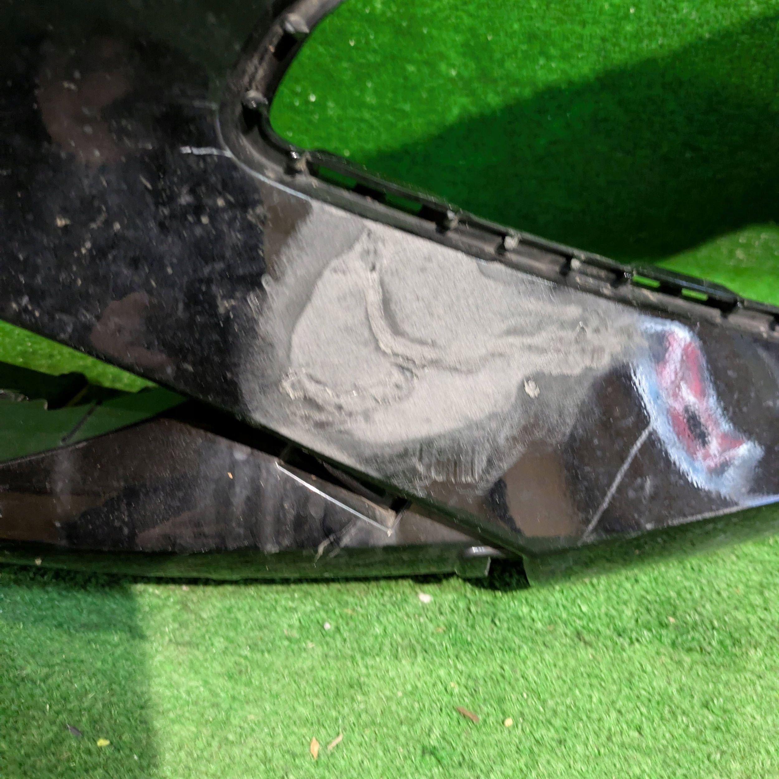 front bumper front HYUNDAI I30 III 20- NR.7176