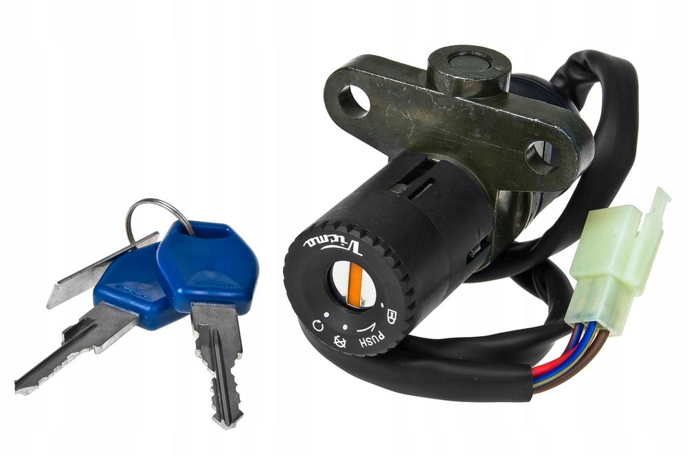 Spínač Zapaľovania Vparts, Mbk X-Power 50 03-12 Yamaha Tzr 50 03-11 5WXW25010000