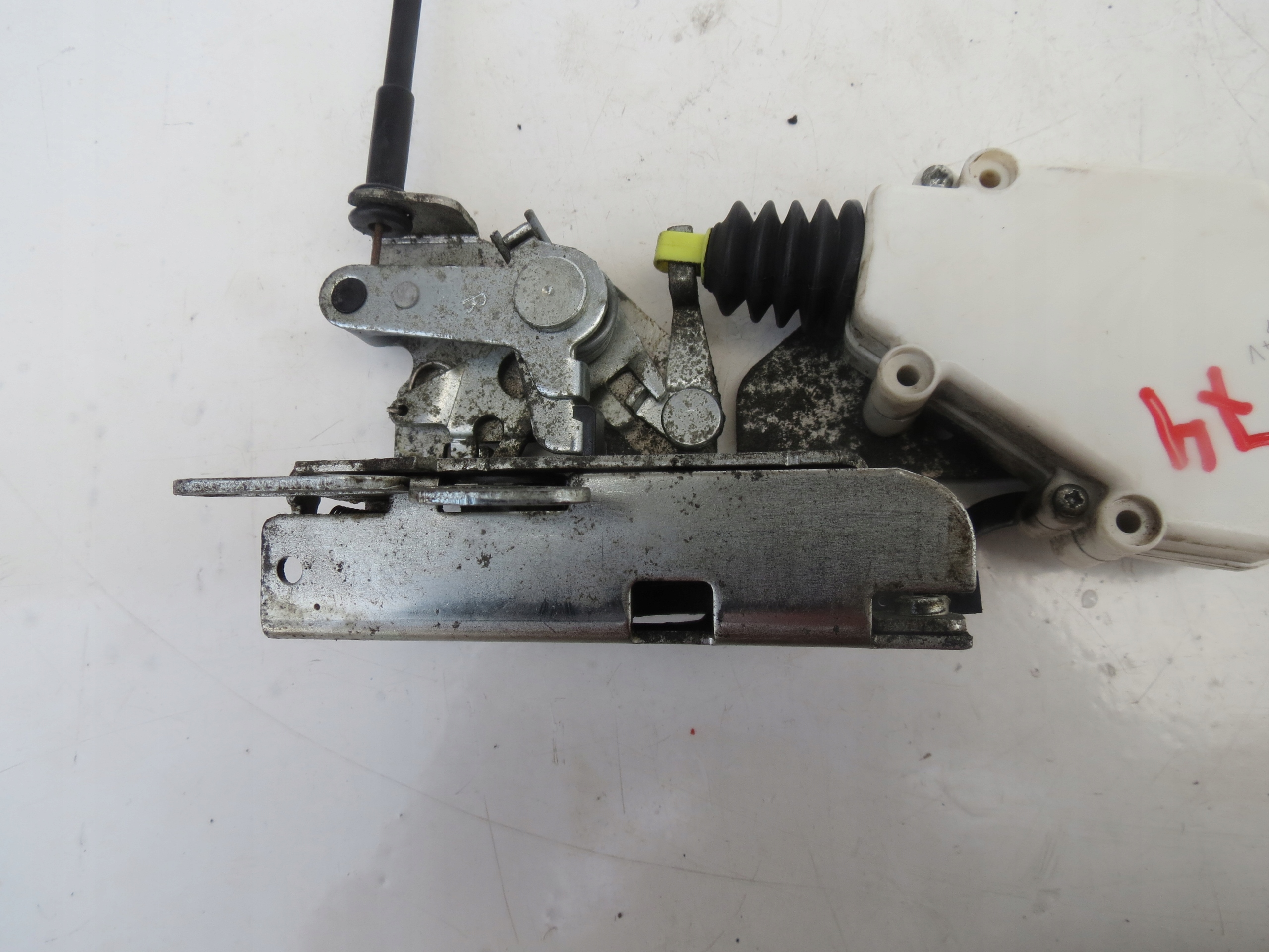 lock door Z CENTRALKA SCANIA R
