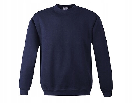 

Bluza robocza klasyczna dresowa Pro 280 g Gran r L
