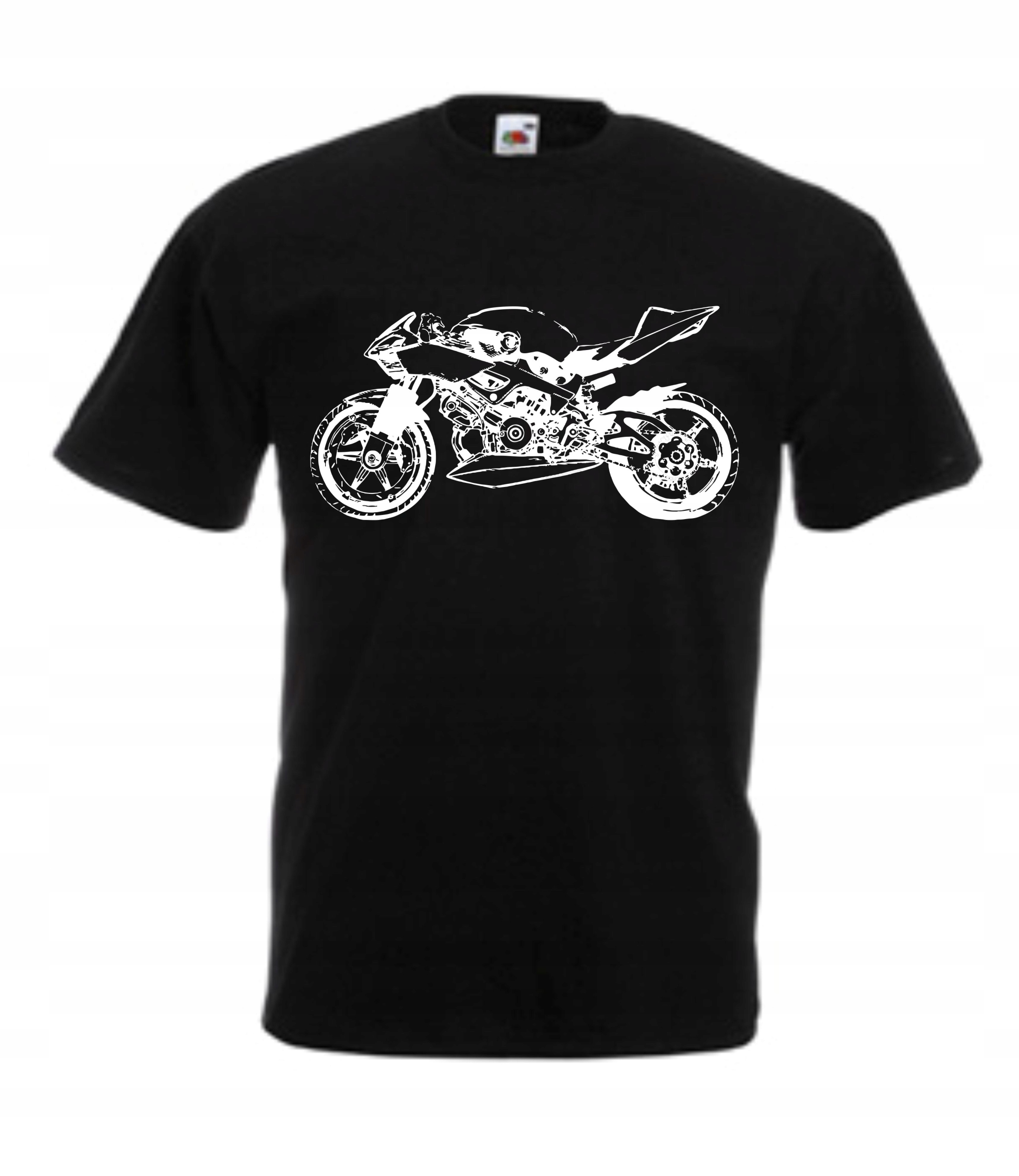 

Koszulka Na Motor Motocyklowa XL Promo Kurier 24