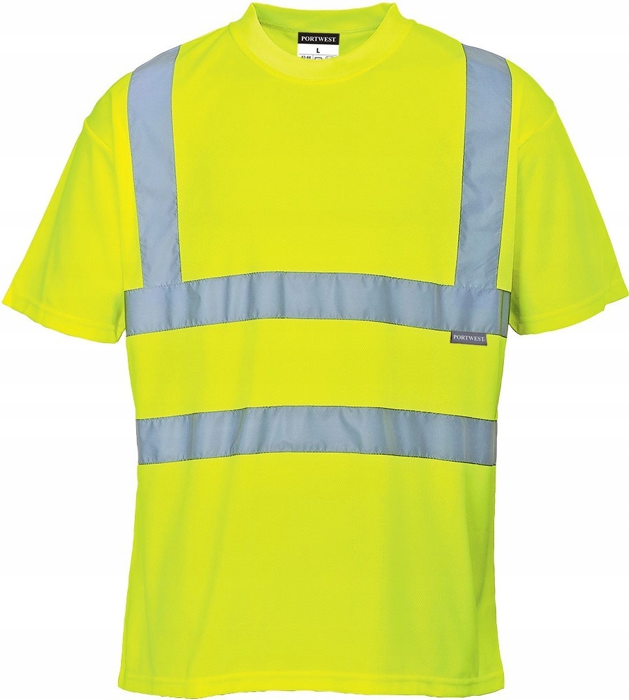 

T-shirt Koszulka Ostrzegawcza S478 Portwest 6XL