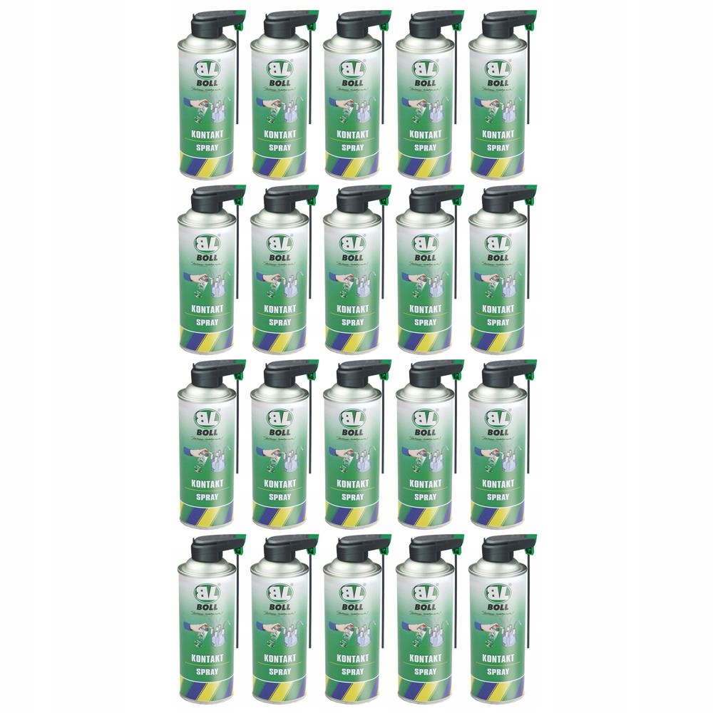 BOLL KONTAKT SPRAY 400ML