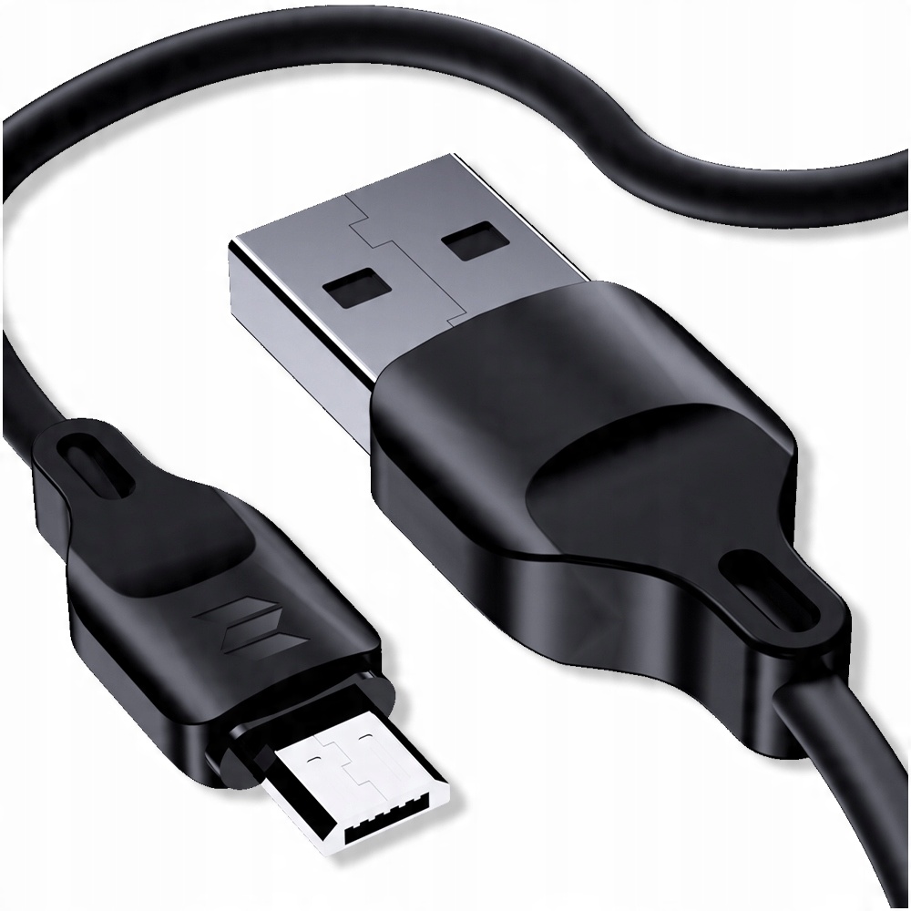 

Rock| Oryginalny Kabel Usb Micro Szybki Mocny 2A