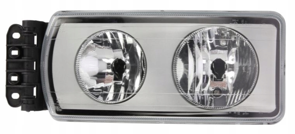 Světlomet Iveco Stralis Trakker Levý Manuální