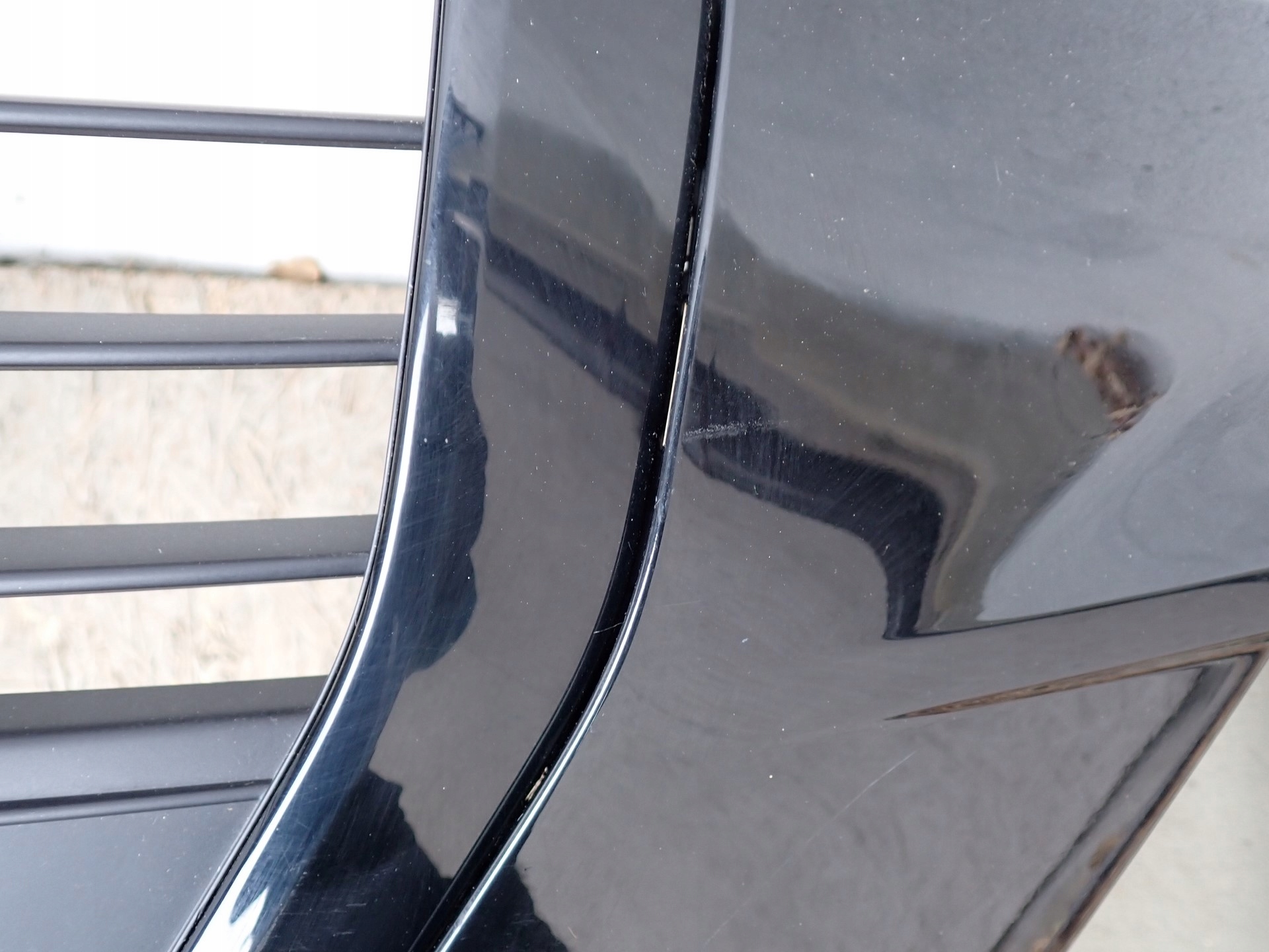 bumper front front AUDI Q3 2 II 83A S LINE 2018