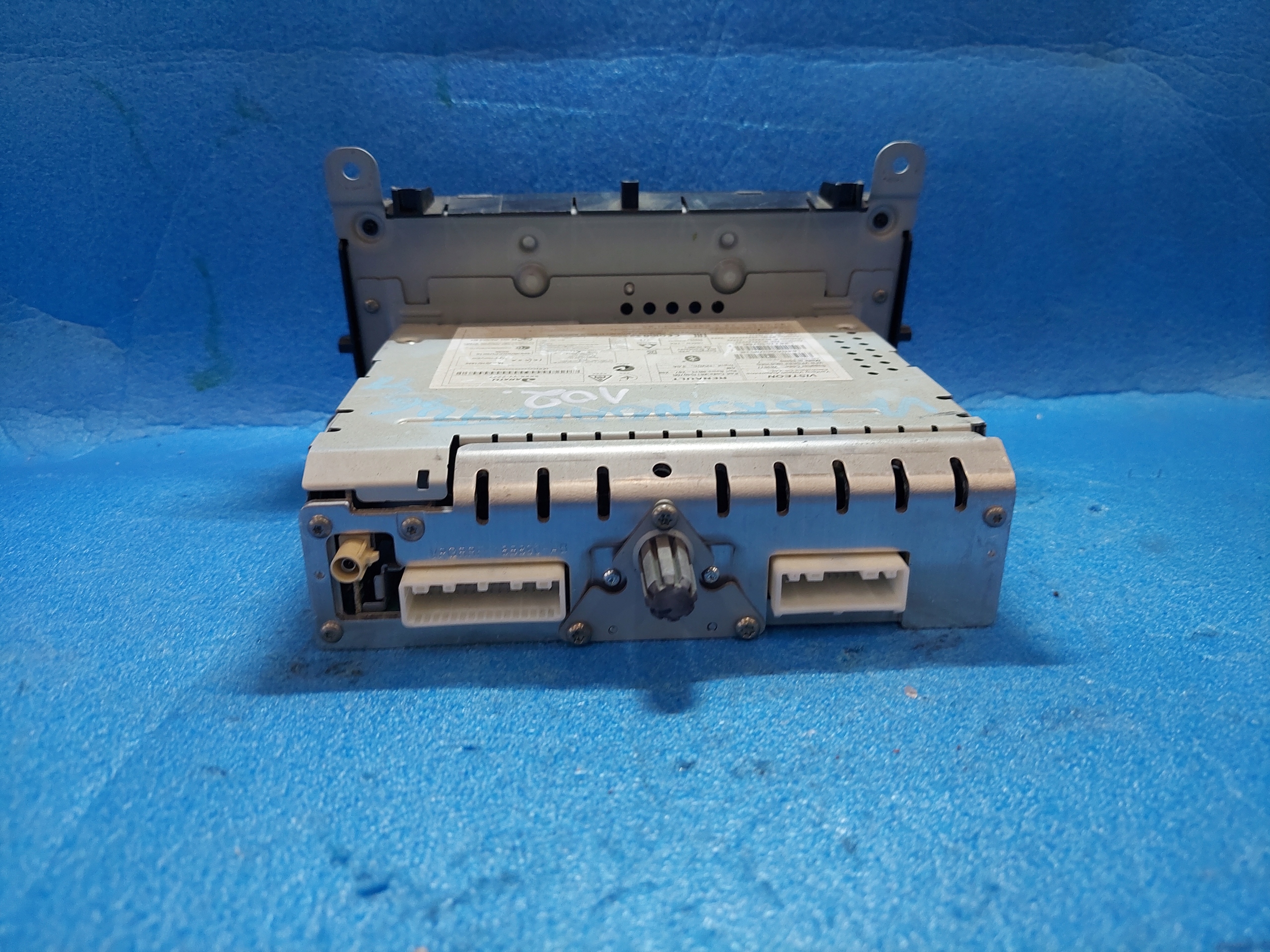 RADIO EKRAN CLIO IV 281077