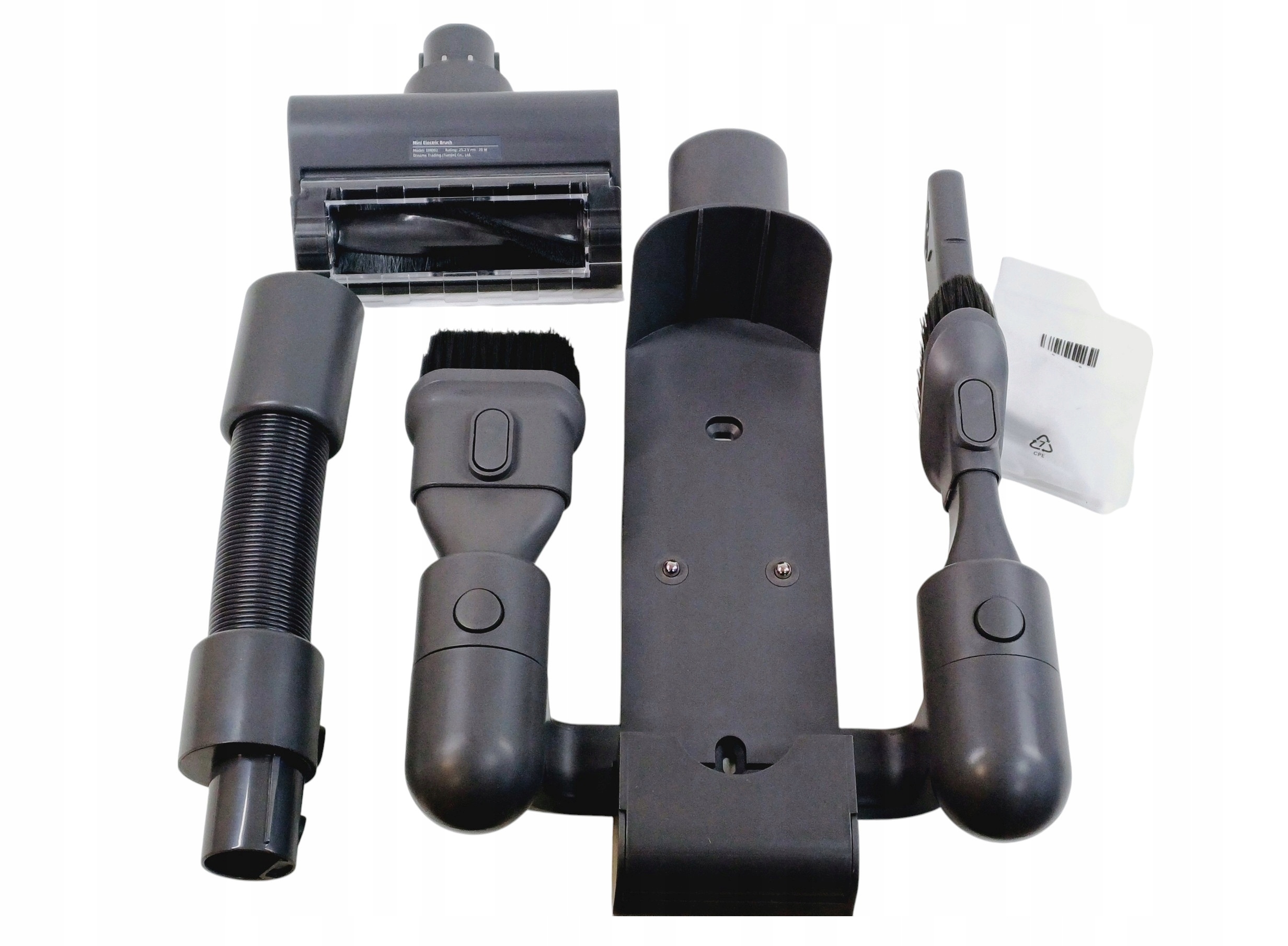 Szczotka ssawka Akcesoria do odkurzacz Dreame V11 Se końcówki uchwyt rura