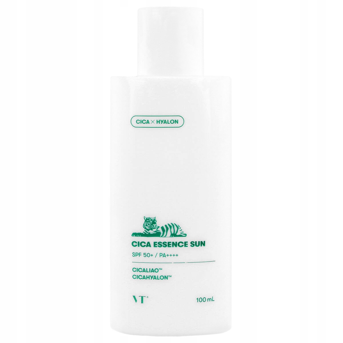 Vt Cosmetics Cica Essence Sun SPF50+/PA++++ 100 ml Sluneční esence