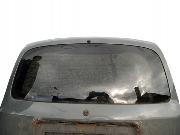 CHEVROLET HHR SZYBA TYLNA - SZYBA Z KLAPY TYLNEJ CIEMNA AS3 43R-004589 ...7