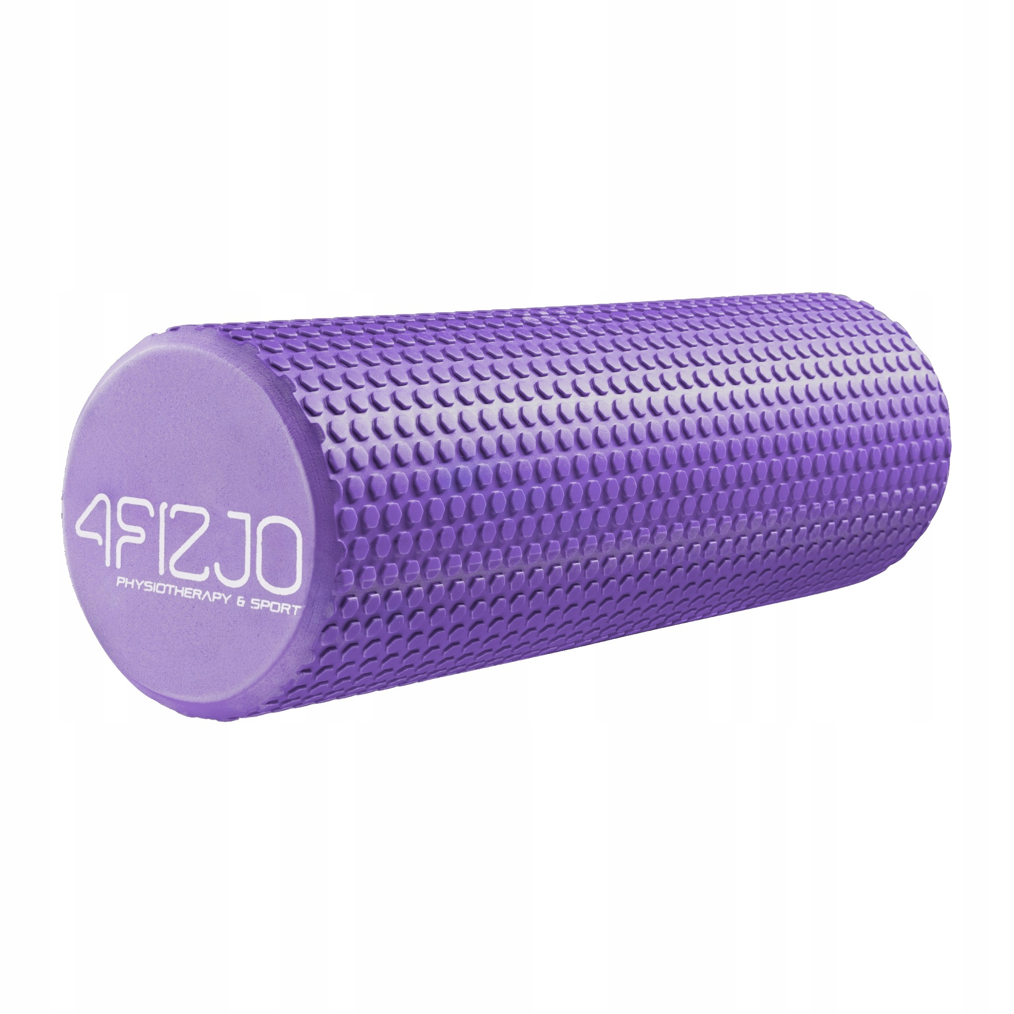 Roller Masážní Váleček Na Záda A Nohy S Výstupky Pro Regeneraci 45 CM