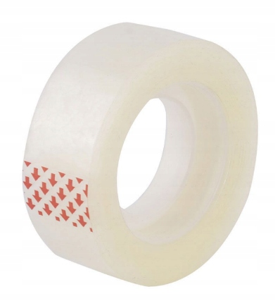 

Taśma klejąca przezroczysta 15mmx33m W/a