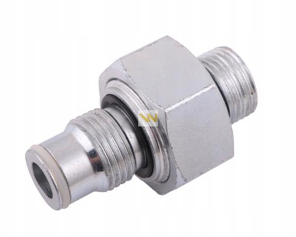 W-ROZ/TUL40 - Втулка давления соединяя сплиттеры 40л Варынс