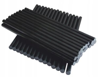 

Klej do pistoletu na gorąco Czarny wkłady 11mm 1kg