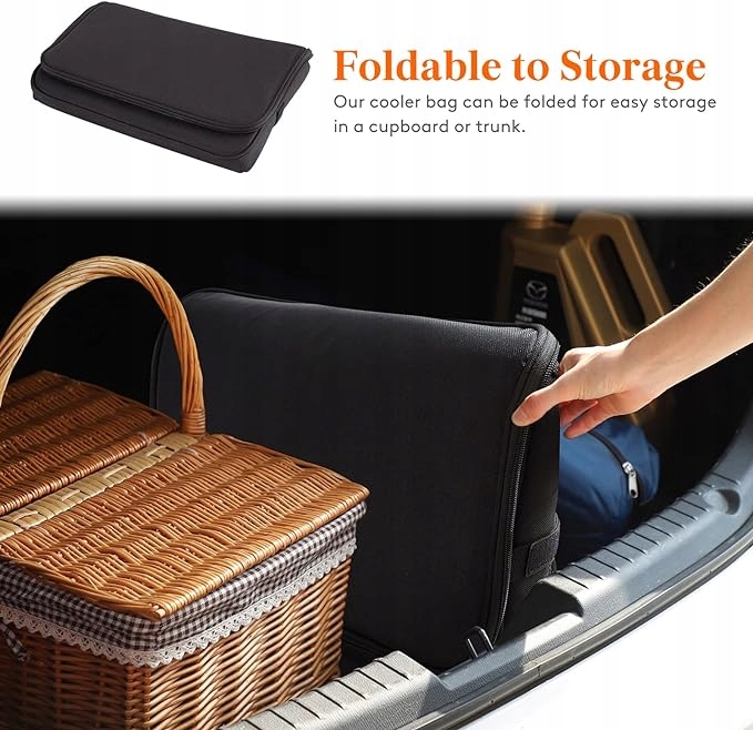 Torba termoizolacyjna termiczna chłodząca Lifewit 30l Marka Lifewit