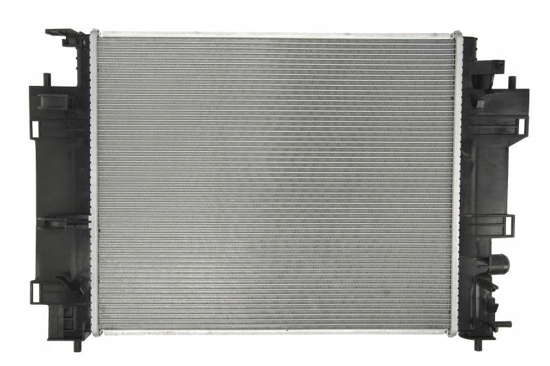 Chłodnica silnika NISSENS 637662