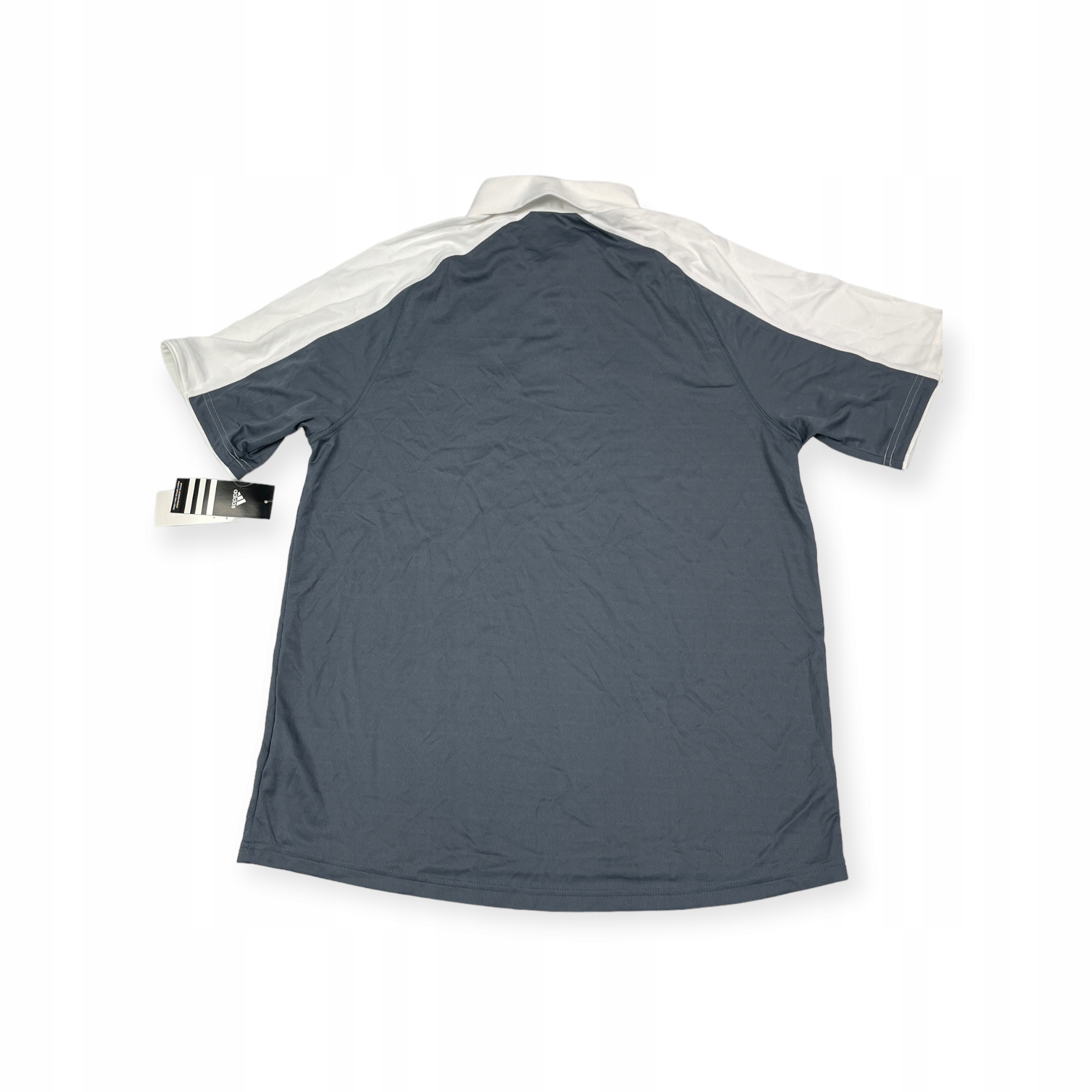 Koszulka męska szara ADIDAS L Marka adidas