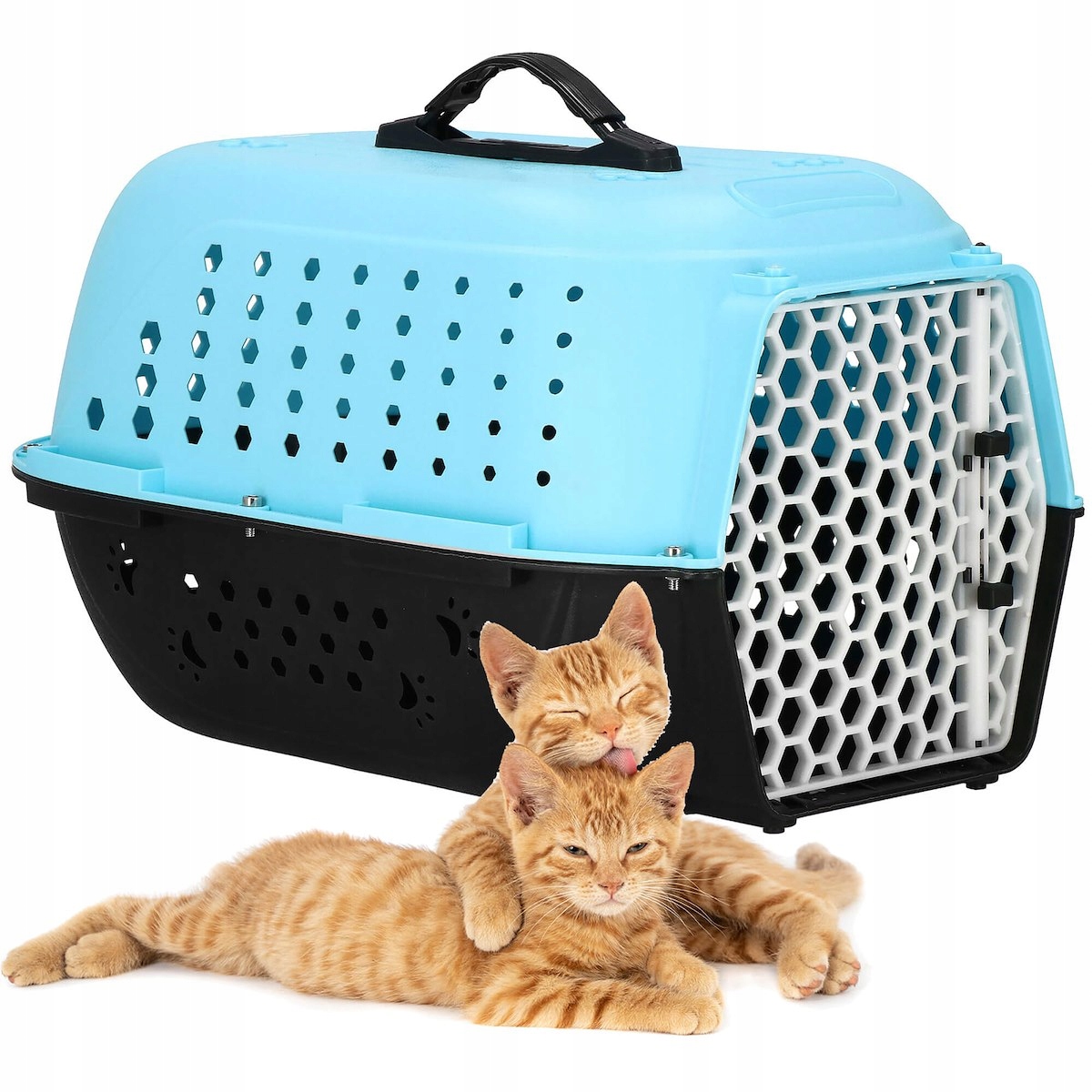 

Transporter Dla Kota Psa Klatka Kojec Mocny 48cm