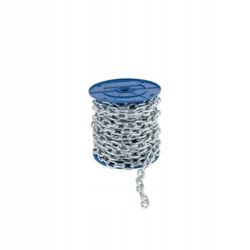 Reťaz krátke oko, 7 x 29/16 m, Din 5685A, Enpro