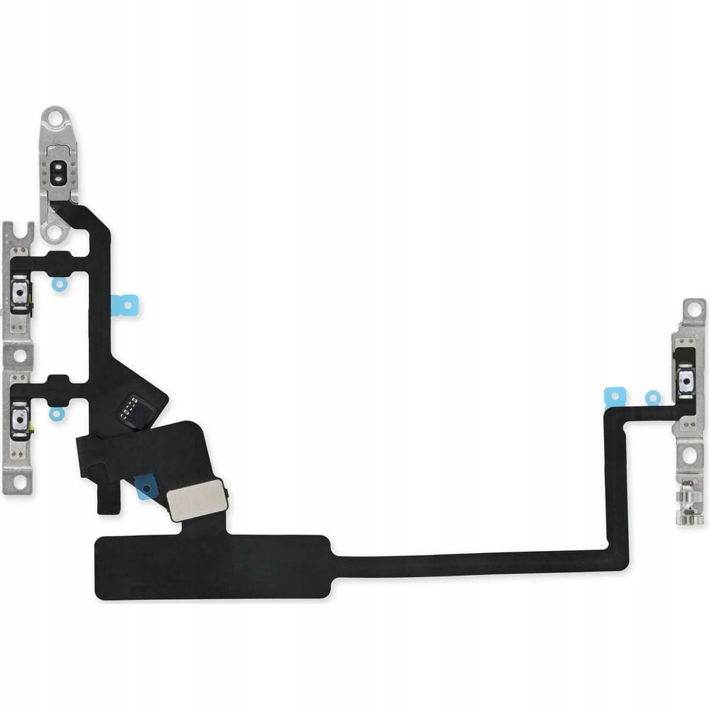 Páska Konektor Tlačítka Power Hlasitost Volume pro Apple iPhone 14 Pro