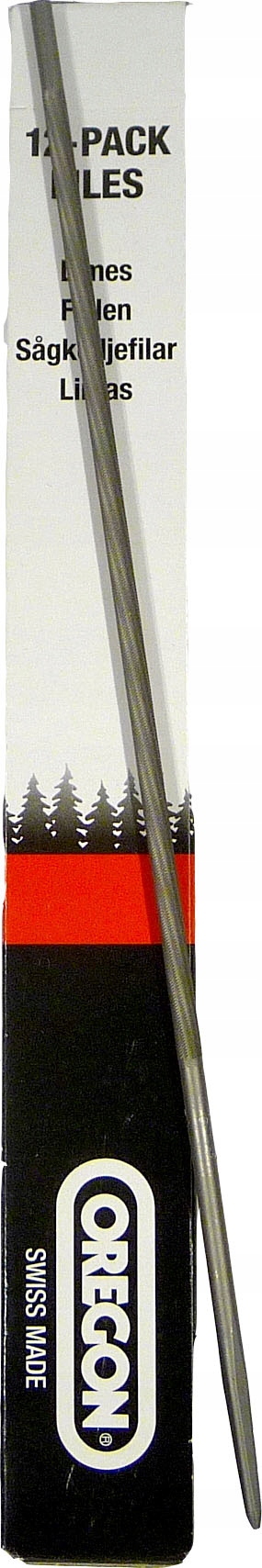 

Pilnik Oregon śr. 5,5 mm do łańcucha 3/8 0,404 ''