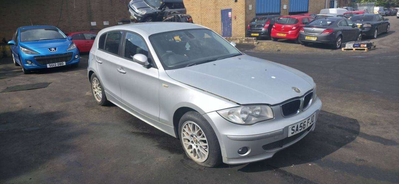 fog light right side BMW 1 E87 2006 6924656