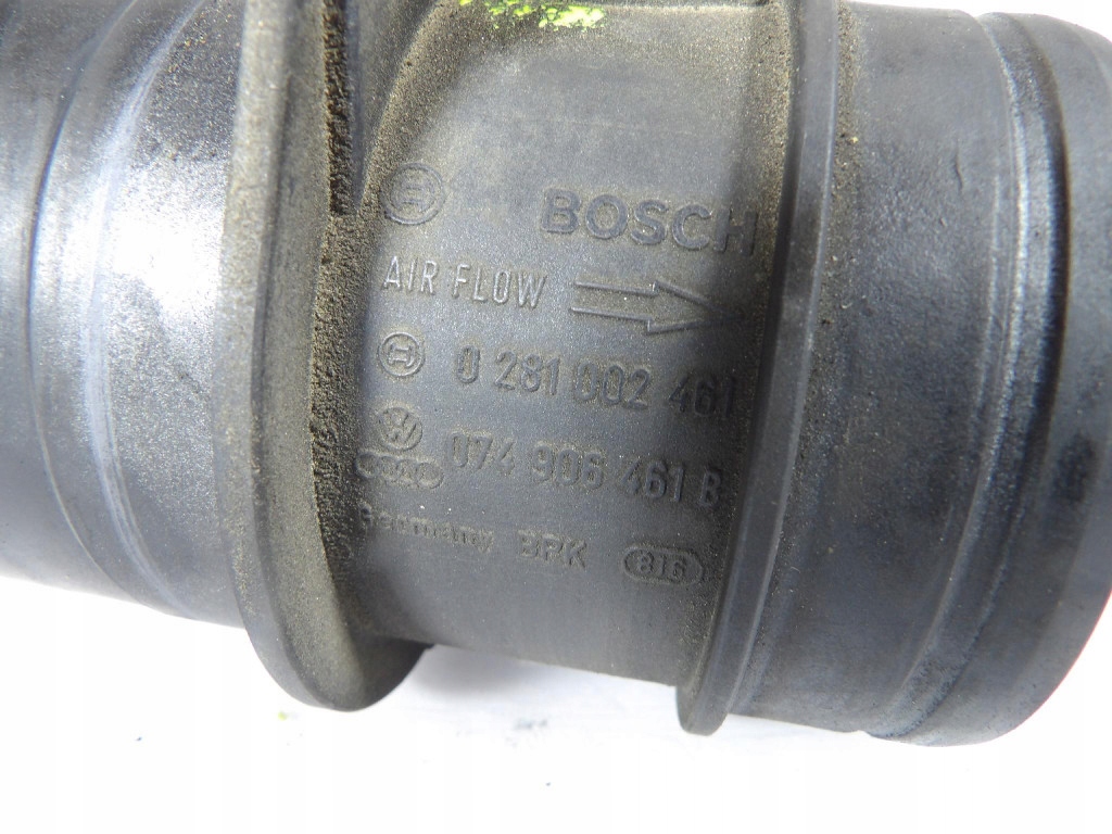 AUDI A4 B6 1.9TDI flow meter 0281002461