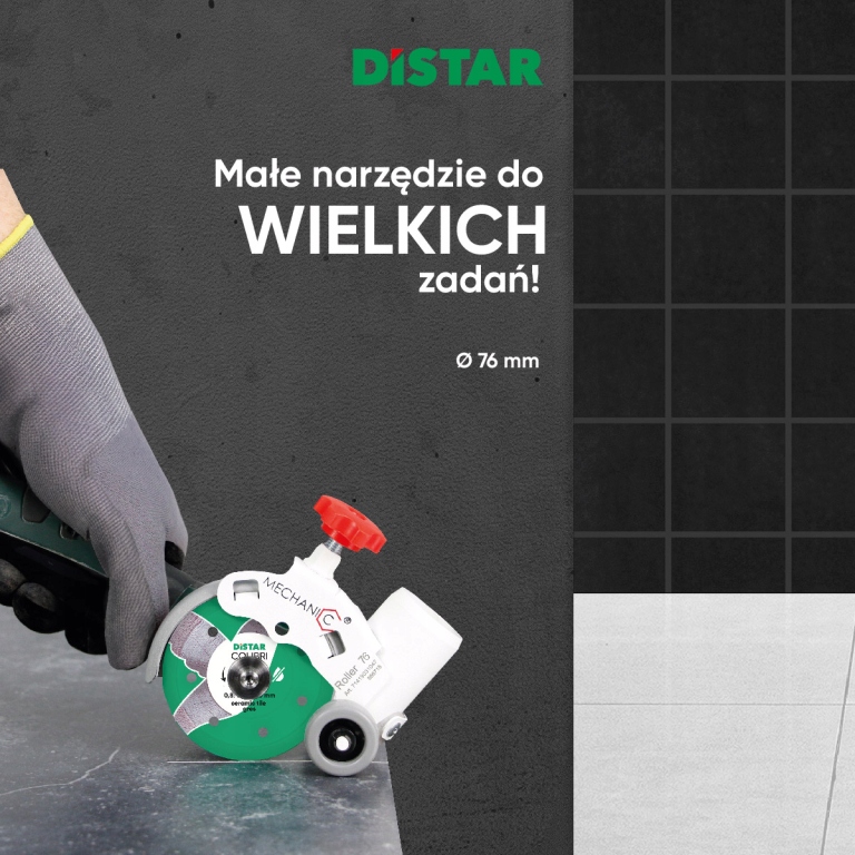 Roller 76 Řezací kryt Mechanic